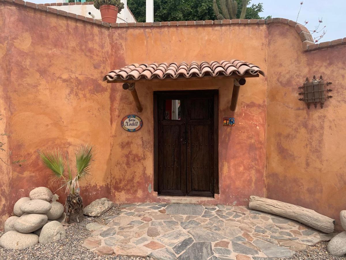 El Centenario Casa Xochitl Bed & Breakfast エクステリア 写真