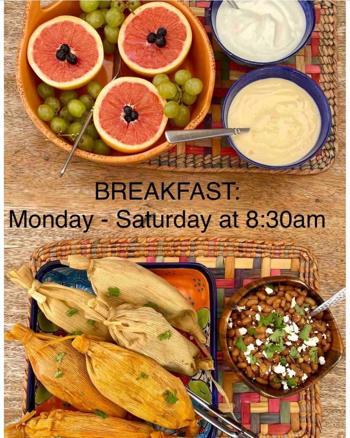 El Centenario Casa Xochitl Bed & Breakfast エクステリア 写真
