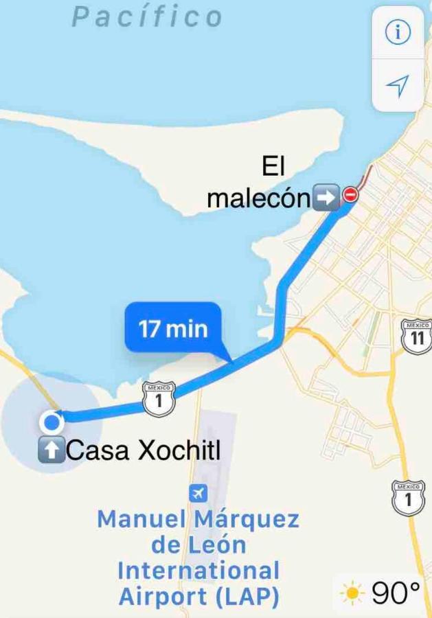 El Centenario Casa Xochitl Bed & Breakfast エクステリア 写真